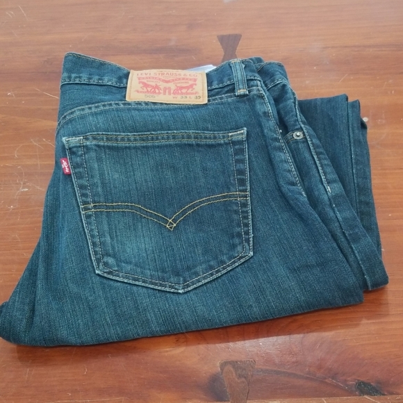 Levi Strauss 505 W33 L32 - Picture 2 of 3